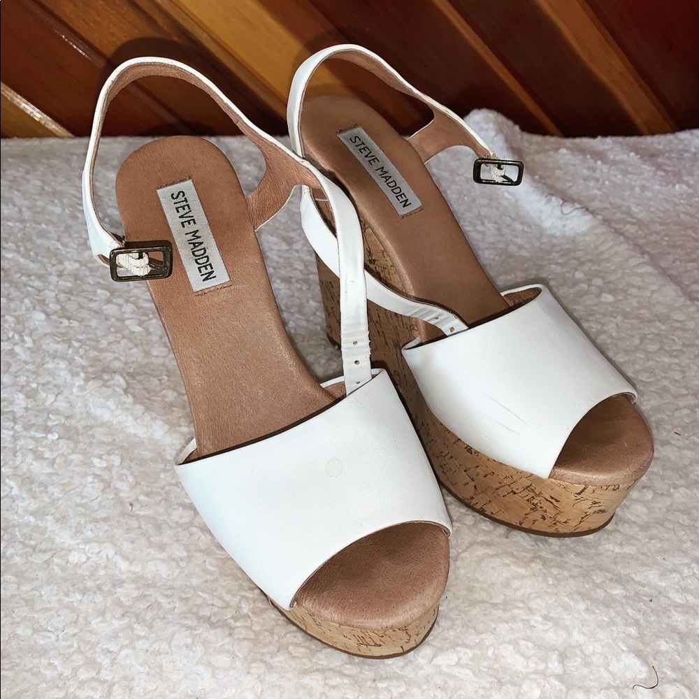 Steve Madden Wedges